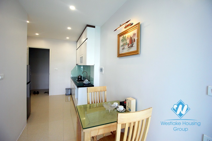 A Brandnew 01 bedroom apartment for rent in Dang Thai Mai st, Tay Ho area.